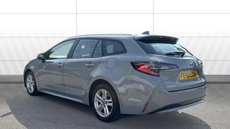 Toyota Corolla 1.8 VVT-i Hybrid Icon Tech 5dr CVT Hybrid Estate